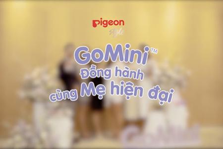 Sự kiện ra mắt máy hút sữa thế hệ mới GoMini " GoMini - Đồng hành cùng Mẹ hiện đại"