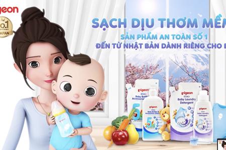 Biệt đội sạch thơm Pigeon!