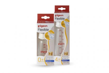 THÔNG BÁO THAY ĐỔI BAO BÌ SẢN PHẨM BÌNH SỮA TỪ PIGEON VIỆT NAM