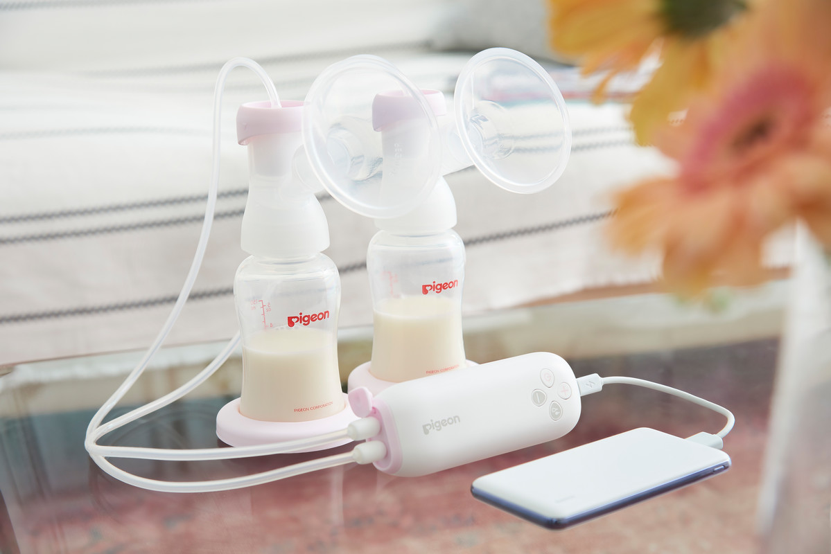 Nhược điểm của máy hút sữa Pigeon Go Mini