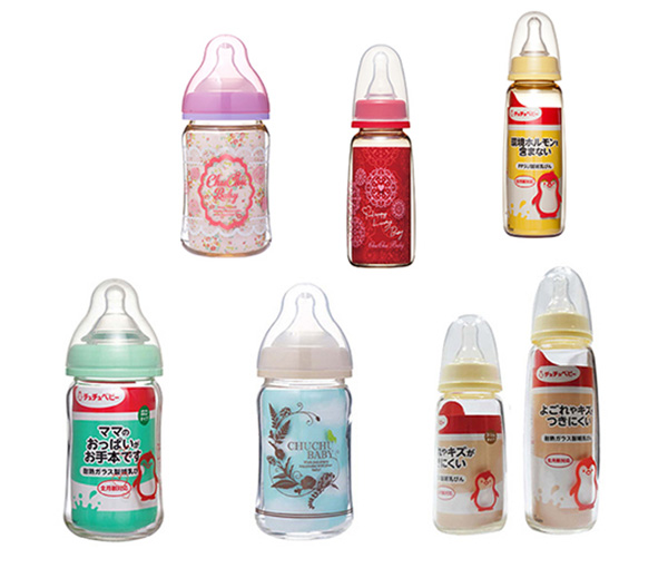 Nên chọn bình sữa cổ rộng hay cổ hẹp?