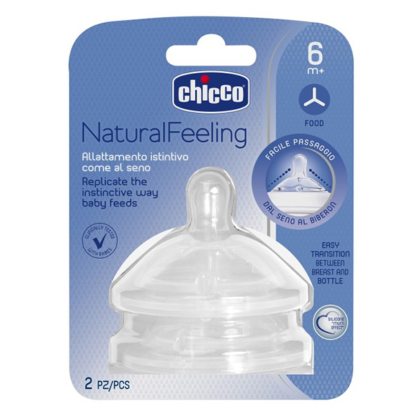 Núm ty của Chicco - Ý