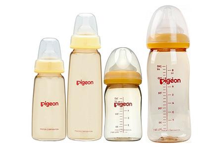 TOP 3 bình sữa cổ hẹp tốt nhất hiện nay cho bé sơ sinh