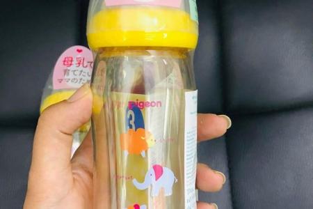 Cách Phân Biệt Bình Sữa Pigeon Nội Địa Nhật Thật Và Giả