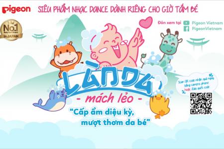 Mách nhỏ bí quyết cho mẹ để tắm bé không còn là “cuộc chiến”