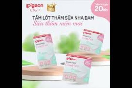[MỚI] THẤM HÚT GẤP 20 LẦN, MẸ TỰ TIN KHÔNG NGẠI "RÒ RỈ" SỮA