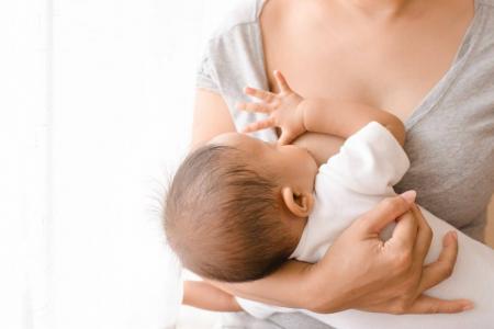 VÌ SAO SỮA MẸ LÀ TỐT NHẤT CHO TRẺ SƠ SINH VÀ TRẺ NHỎ?