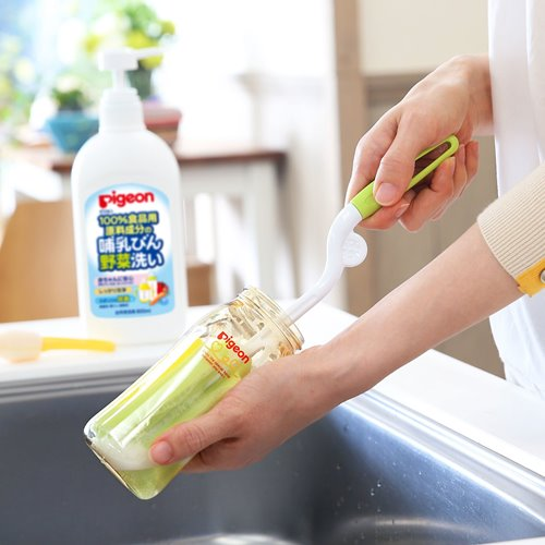 Nước rửa bình sữa loại nào tốt?