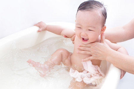 Top 5 sản phẩm sữa tắm cho trẻ sơ sinh tốt nhất hiện nay