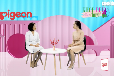 GÓC CHUYÊN GIA - GIÚP MẸ NUÔI CON HOÀN TOÀN BẰNG SỮA MẸ