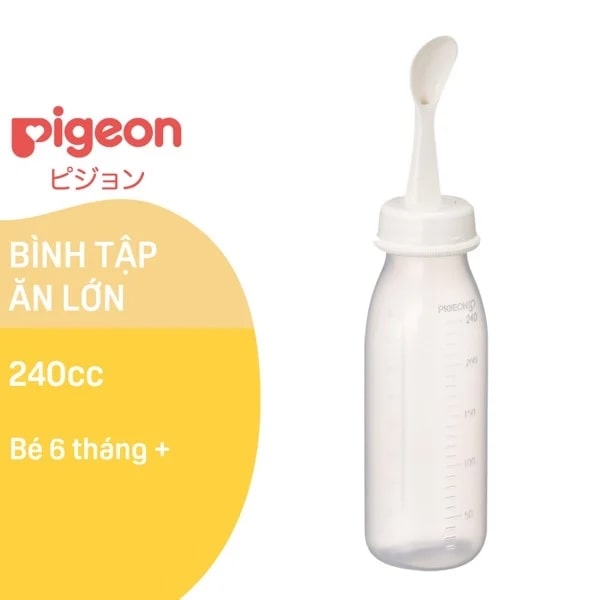 Bảo quản bột cho con yêu trong bình giữ vệ sinh an toàn, sạch sẽ
