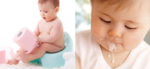 Tác hại khó lường khi cho bé ăn dặm sớm là gì?