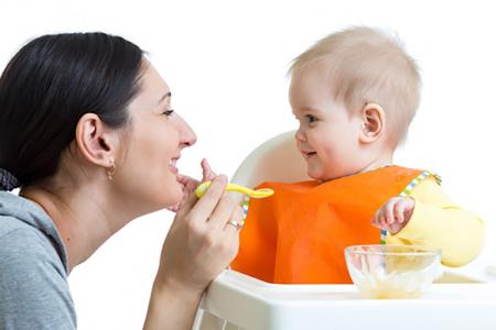 Ăn Dặm Không Nước Mắt Giúp Bé Yêu Phát Triển Toàn Diện