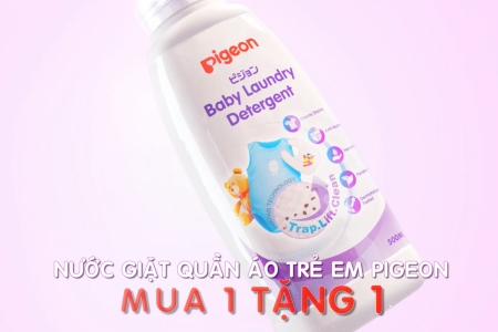 nước giặt